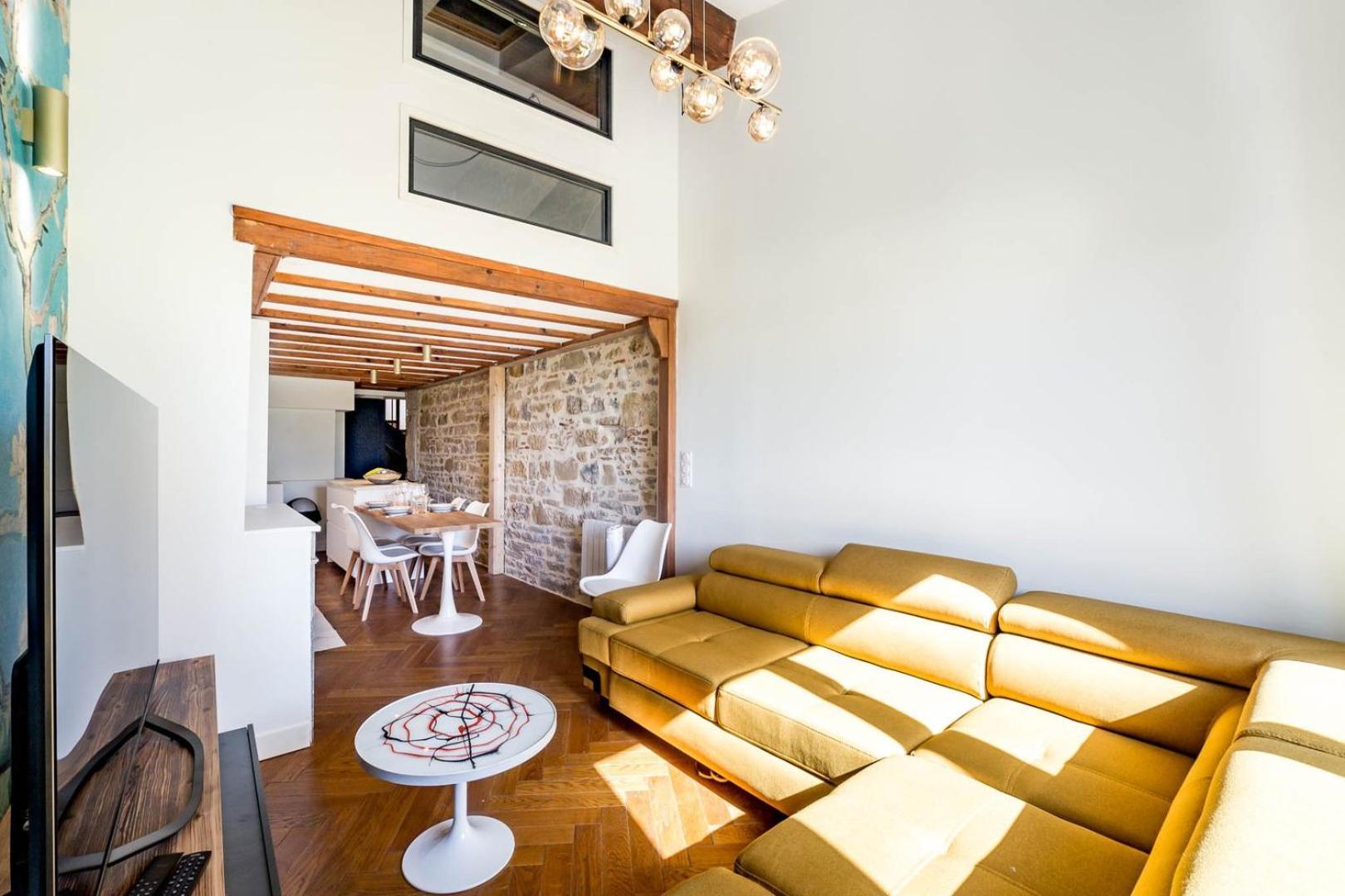High-End Apartment Overlooking The Quays Ail Λυών Εξωτερικό φωτογραφία